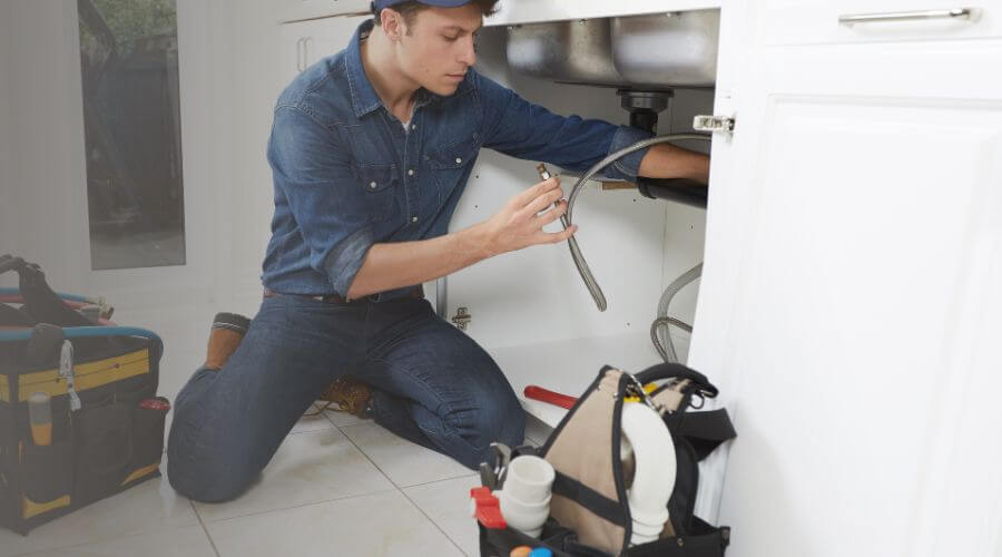 Professional bathroom faucet installation in Canvas, WV